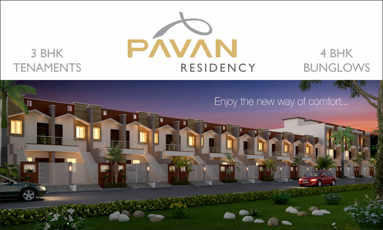 Pavan Residency