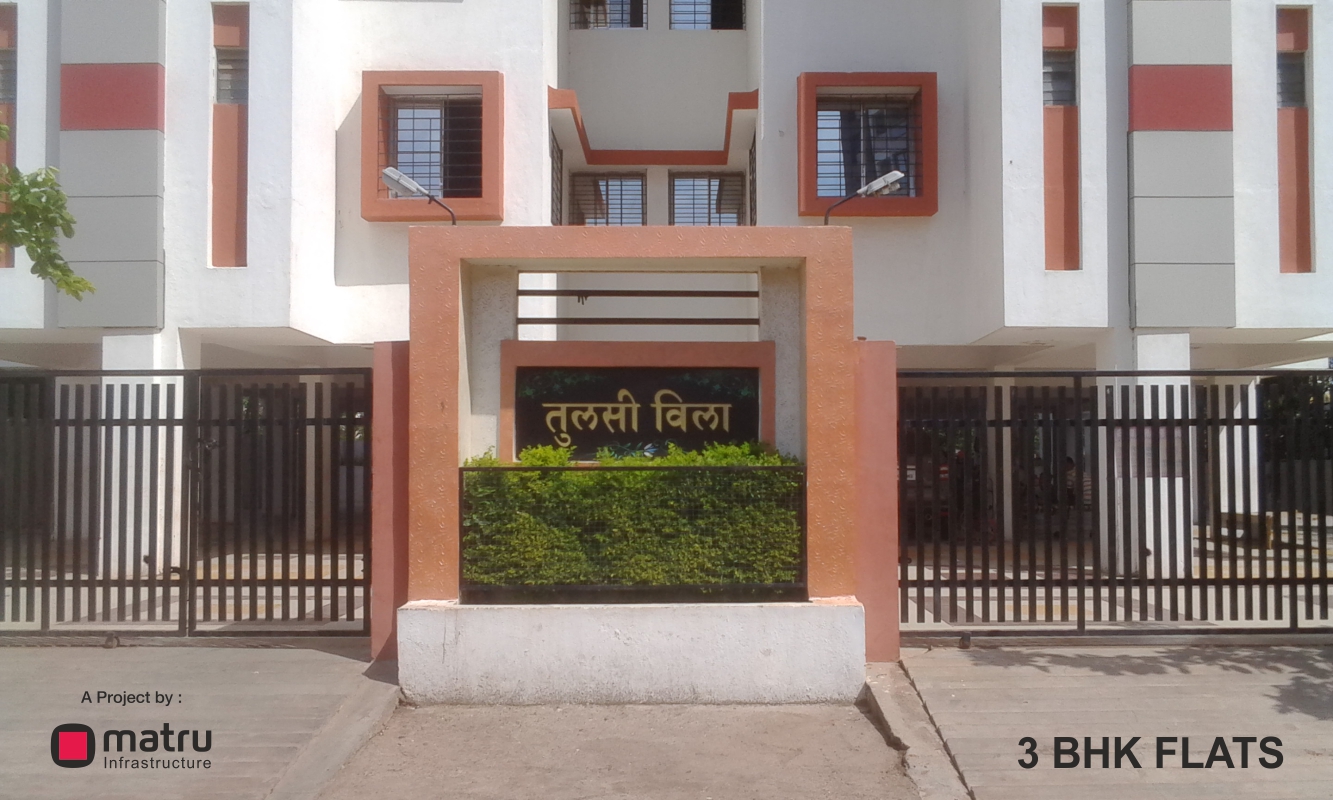 Tulsi Villa